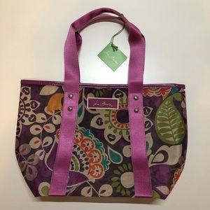 Vera Bradley Small Mesh Tote
